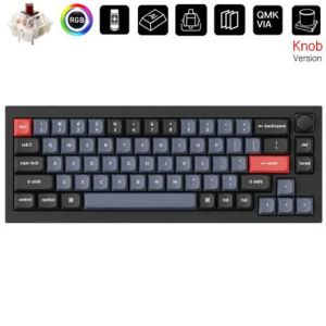 Keychron Q2 Fully Assembled (Knob Version)